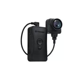 Korpusinė kūno kamera Transcend DrivePro Body 70 1440p 140° FOV 30 kadrų per sekundę