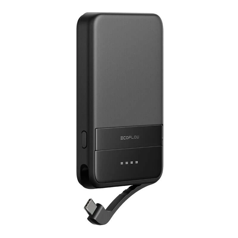 EcoFlow RAPID EF-RAPID5000-B-EU belaidis magnetinis powerbankas 5000 mAh