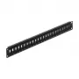 Patch panel DeLOCK 43340 – 24 prievadų, 19 inch montuojamas