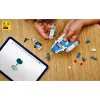 LEGO Star Wars Kapitono Rekso Y-Wing mikrokovas – Žvaigždžių karų: Klonų karai žaislinis erdvėlaivis su minifigūrėle, 6+ metų berniukams