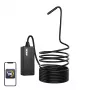 Inspection kamera Ancel W655 WiFi – belaidis endoskopas vizualinei patikrai (modelis W655)