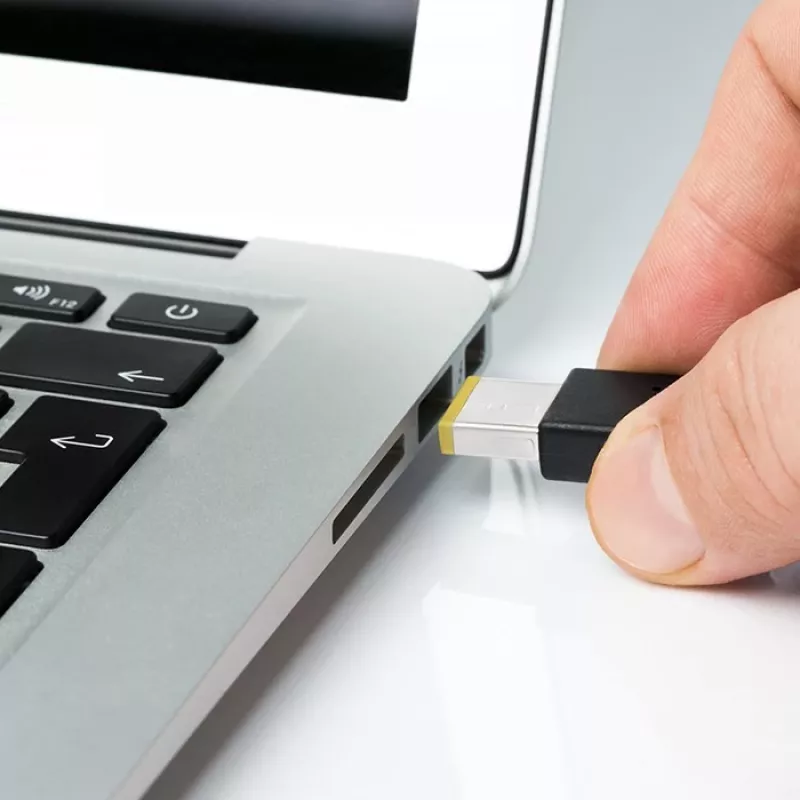Qoltec 45W nešiojamojo kompiuterio maitinimo adapteris Lenovo 20V 2,25A Slimtip + kaištis 50098