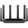 Cudy LT700 4G LTE Cat 6 maršrutizatorius su WiFi, Qualcomm mikroschema, dviguba SIM, AC1200, 4 Gigabit prievadai, OpenVPN
