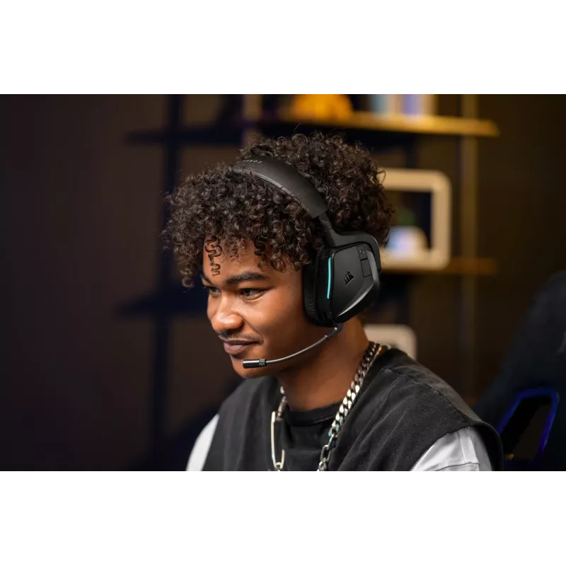 Ausinės CORSAIR VOID WIRELESS v2