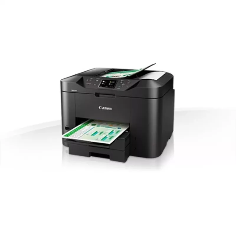 Canon MAXIFY MB2750 daugiafunkcis spausdintuvas, rašalinis, A4, 600 x 1200 DPI, Wi-Fi