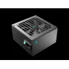 ATX maitinimo blokas DeepCool PF600X 600W 80 PLUS Bronze, 600 W, 12 cm ventiliatorius, ATX 2.52, 24 kontaktų, 2×(6+2) PCIe, 8×SATA