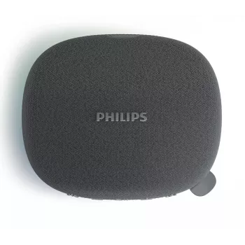 Belaidis garsiakalbis Philips TAS2307BK/00 su integruotais šviesos efektais