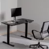 Stalo kojos SBOX MD-722 1 variklis – reguliuojamo aukščio elektrinis rėmas stalams