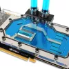 Aušinimo skystis EK Water Blocks EK-CryoFuel skaidri mėlyna