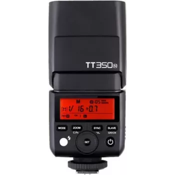 Blykstė Godox TT350N Compact Black Nikon