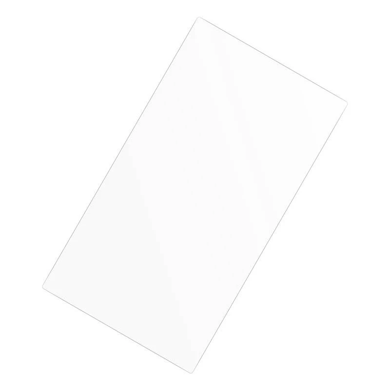 Baseus Crystal grūdintas stiklas Tesla Model X/S, 17 colių, 0,3 mm