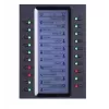 Grandstream Networks GXP2200EXT IP papildymo modulis juodas 20 mygtukų