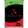 Seagate IronWolf Pro ST28000NT000 vidinis kietasis diskas 28 TB 7200 RPM 512 MB 3,5 colio Serial ATA III