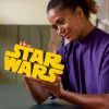 LEGO STAR WARS 75407 Iš kaladėlių sukurtas „Žvaigždžių karų“ logotipas