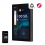 SONOFF NSPanel Pro 120 išmanusis valdymo skydelis su Matter, WiFi, Bluetooth, ZigBee (juodas)