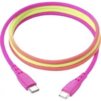 Renkforce USB 2.0 laidas, USB-C kištukas – kištukas, spalvotas (RF-6872334)