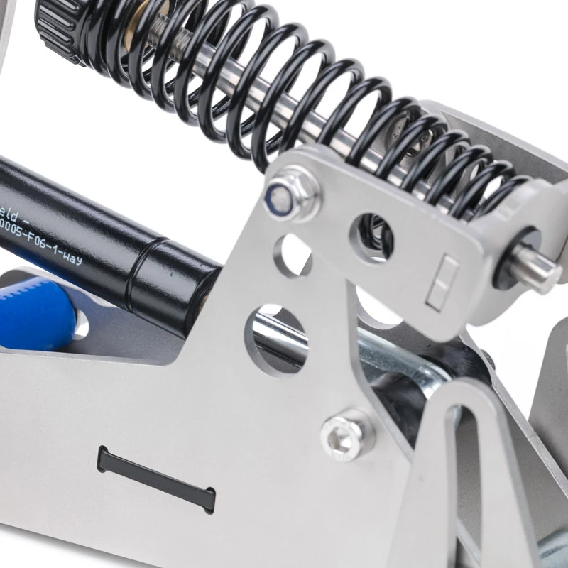 Heusinkveld Sim Pedals Ultimate+ 2 - pedalų rinkinys