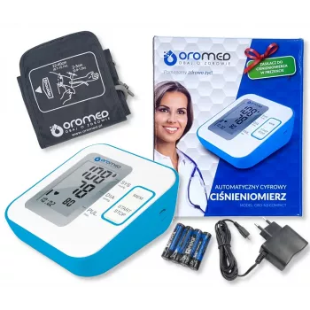 Automatinis kraujospūdžio matuoklis ant peties HI-TECH MEDICAL gold-N3 COMPACT+
