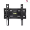 Maclean MC-667 TV laikiklis 106.7 cm (42) Juodas