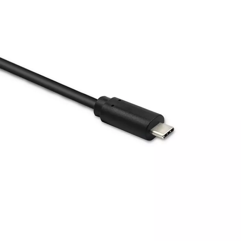 Qoltec PD 120W Turbo Greitasis Įkroviklis | 5-28V | 3-4.5A | USB-C | Juodas
