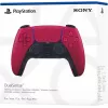 Žaidimų pultas Sony DualSense v3 Raudonas — Bluetooth / USB, USB-C, įmontuota baterija, PS5, 160×106×66 mm