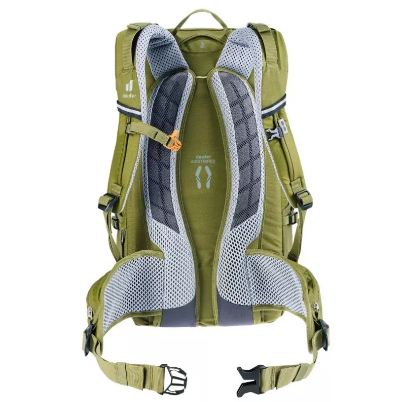 Dviračių kuprinė Deuter Trans Alpine 30 Sprout kaktusas