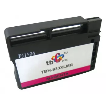 Rašalo kasetė HP OJ 6100 EPrinter TBH-933XLMR Magenta