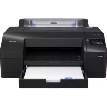 Epson SureColor P5300 didelio formato spausdintuvas su Wi-Fi, pjezoelektrinis rašalinis, spalvotas, 5760 x 1440 DPI, A2 (420 x 594 mm), Ethernet LAN