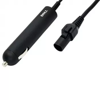 DELL 450-AFLE automobilinis/lėktuvinis maitinimo adapteris 65 W juodas