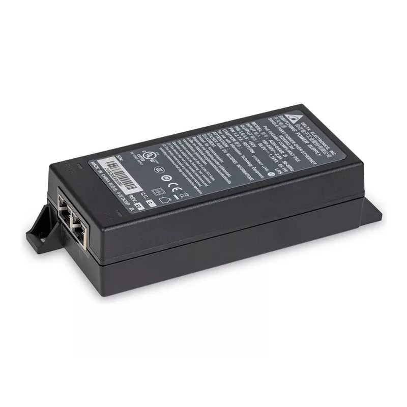LANCOM 10G PoE++ Injector EU – 10 Gigabit Ethernet, 65W maitinimo įpurškiklis