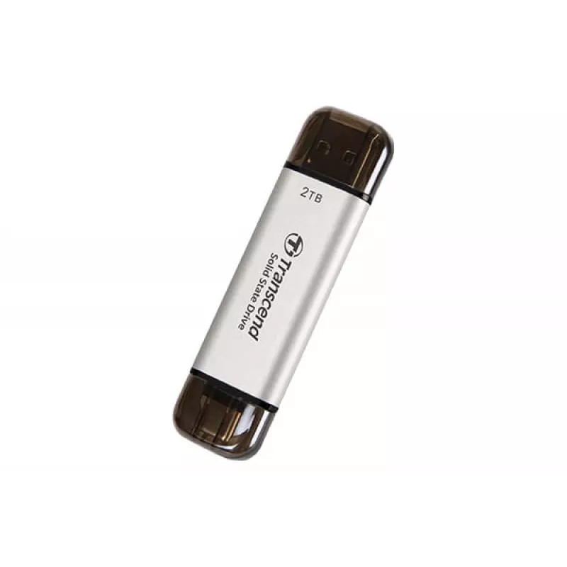 Išorinis SSD diskas Transcend 1 TB USB Type-A / USB Type-C ESD310