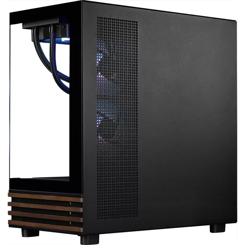 FTW A-Line LCS 5060Ti D5, žaidimų kompiuteris juodas/permatomas, Windows 11 Home