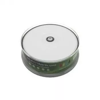 DVD+R MediaRange MR408 4.7 GB 16x spausdinamas rašaliniu spausdintuvu 25 vnt. ritėje