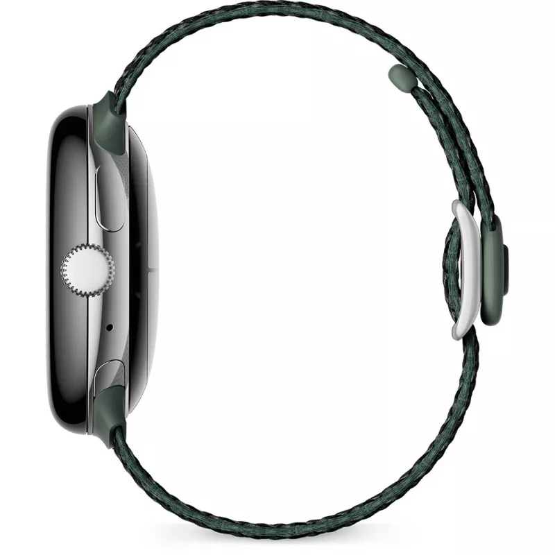 Google Pixel Watch dirželis – 137-203 mm – Dramblio kaulo spalvos (GA03270-WW)