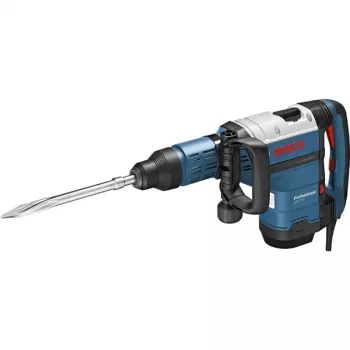 Perforatorius Bosch GSH 7 VC juodas mėlynas 1500 W