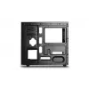 PC korpusas DeepCool Matrexx 30 Mini Tower – Micro ATX, grūdintas stiklas, 3x3,5 colio / 2x2,5 colio vietos, GPU iki 25 cm
