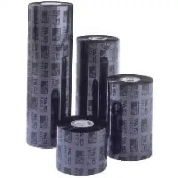 Zebra 5095 termo perdavimo dervos juosta 450 m juoda