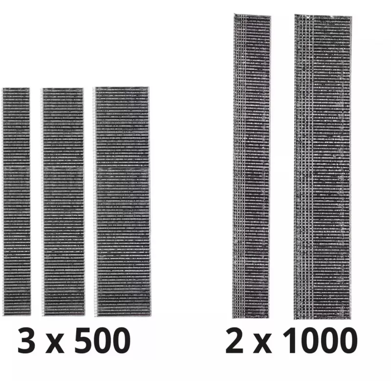 Pneumatinė kabės ir vinių šaudyklė Einhell TC-PN 50