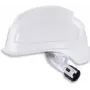 Apsauginis šalmas Uvex 9770331 raudonas