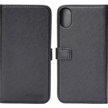 nevox ORDO Dėklas Apple iPhone X - juoda-pilka (1495)