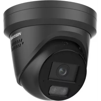 IP kamera Hikvision DS-2CD23166G3-IS2UY/SL(2.8)eFO-STDBLACK — 6 MP, 2,8 mm objektyvas, IR, PoE