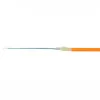 Optinis mikro kabelis FIBERHOME 2,5 mm 4FO G.657A1 PE oranžinis ant 4 km būgno