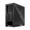 PC korpusas Fractal Design Pop 2 Air Black TG Midi Tower — ATX, 3x 120 mm priekiniai ventiliatoriai, palaiko 2,5 colio ir 3,5 colio diskus