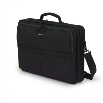 DICOTA Multi SCALE 39,6 cm (15,6 inch) Messengers dėklas Juodas