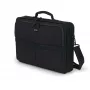 DICOTA Multi SCALE 39,6 cm (15,6 inch) Messengers dėklas Juodas