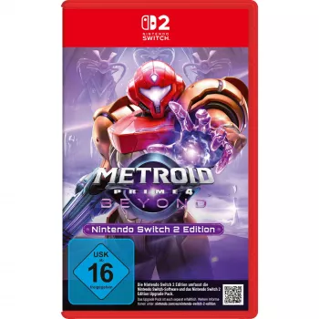 Nintendo Metroid Prime 4 Beyond Switch 2 Edition – Žaidimai – Nintendo Switch (10017694)