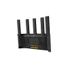 Belaidis maršrutizatorius TENDA TE6L Pro – Wi‑Fi 7, 4x Gigabit LAN, 512 MB RAM, VLAN, NAT