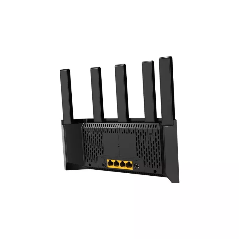 Belaidis maršrutizatorius TENDA TE6L Pro – Wi‑Fi 7, 4x Gigabit LAN, 512 MB RAM, VLAN, NAT