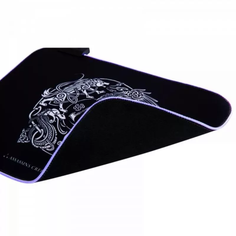 L33T Gaming 1830145 Assassins Creed RGB pelėdė (M) 355 x 255 x 3 mm