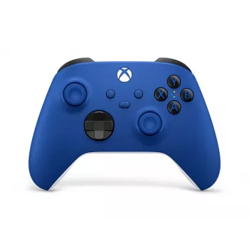 Microsoft Xbox belaidis valdiklis Mėlyna, Balta Bluetooth/USB Gamepad Analoginis / Skaitmeninis Android, PC, Xbox One, Xbox One S, Xbox One X, Xbox Series S, Xbox Series X, iOS